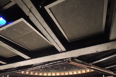 Orchestřiště Státní opery Hannover<br />(akustická rekonstrukce orchestřiště)