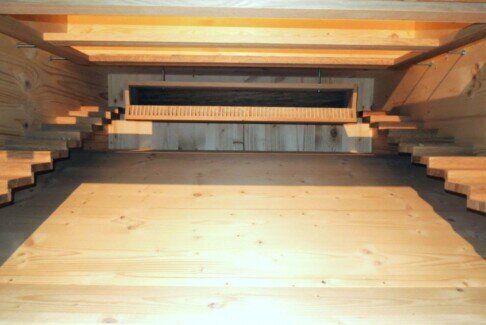 Výroba modelů pro akustická měření