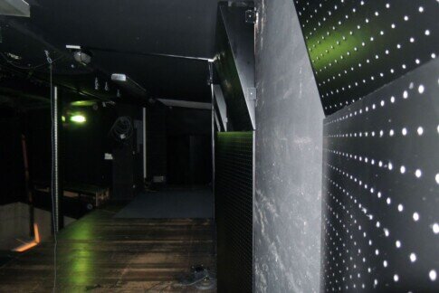 Orchestřiště – Divadlo Hildesheim