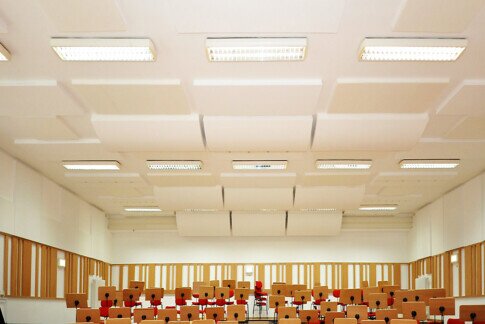 Sborový sál v Opeře Frankfurt